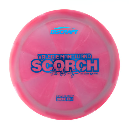 2025 Valerie Mandujano Tour Series Z Swirl Scorch