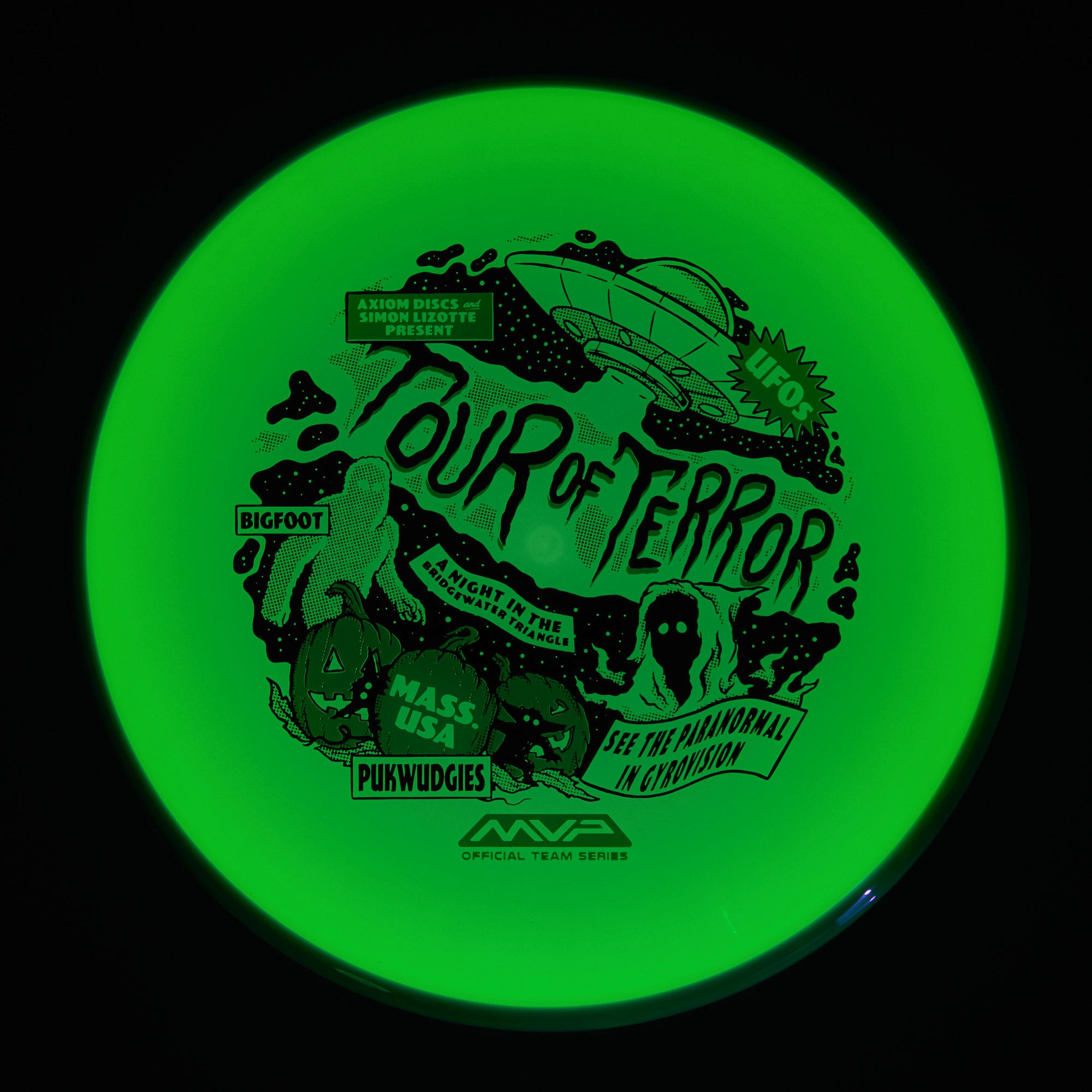 2024 Simon Lizotte Halloween Edition Team Series Eclipse 2.0 Pixel