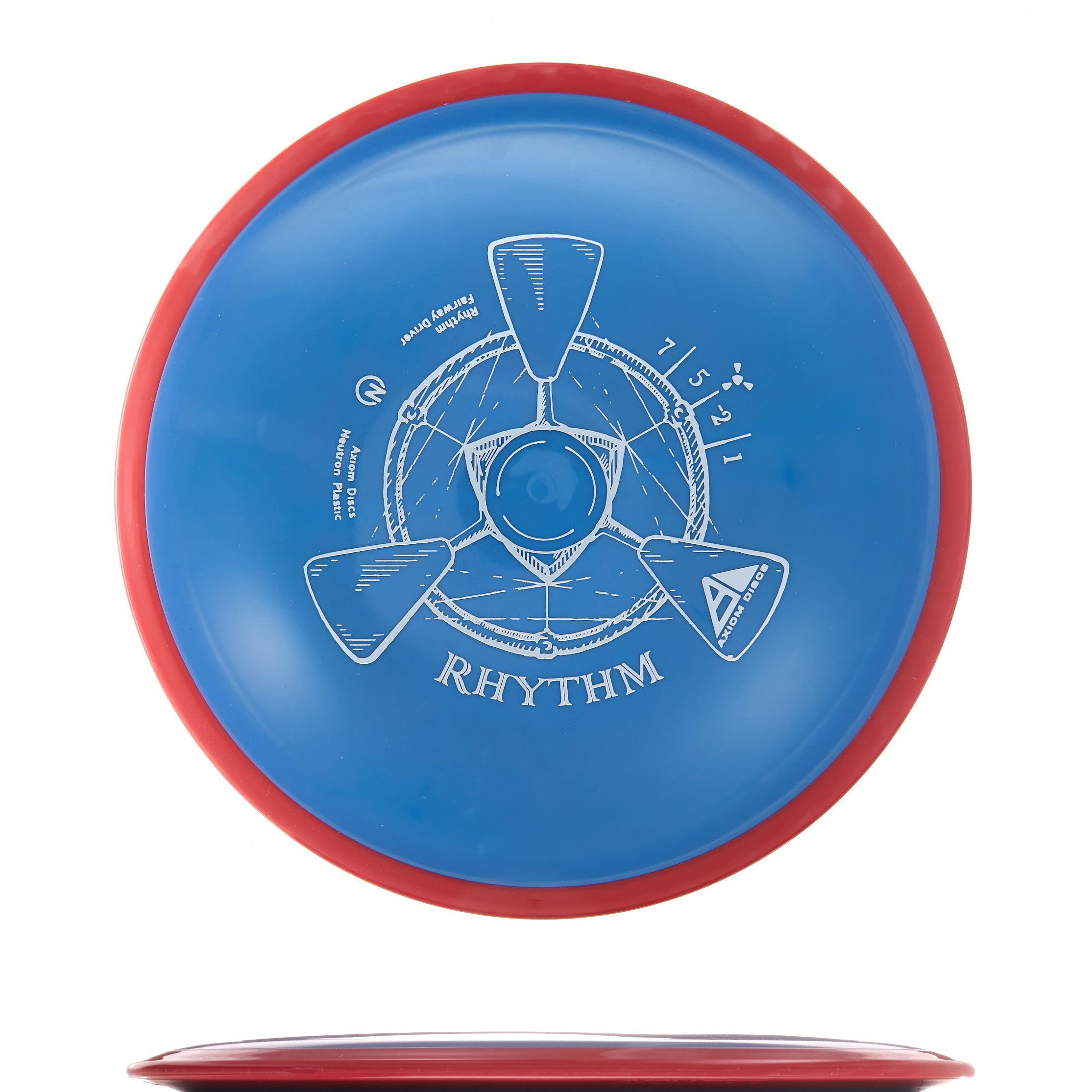 Neutron Rhythm