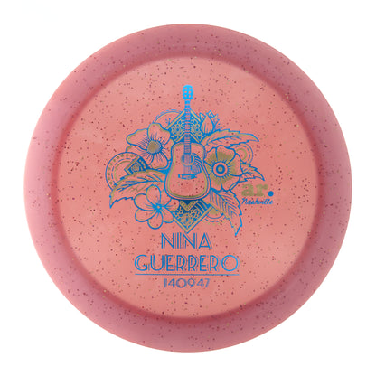 Nina Guerrero Diamond Metal Flake Aura