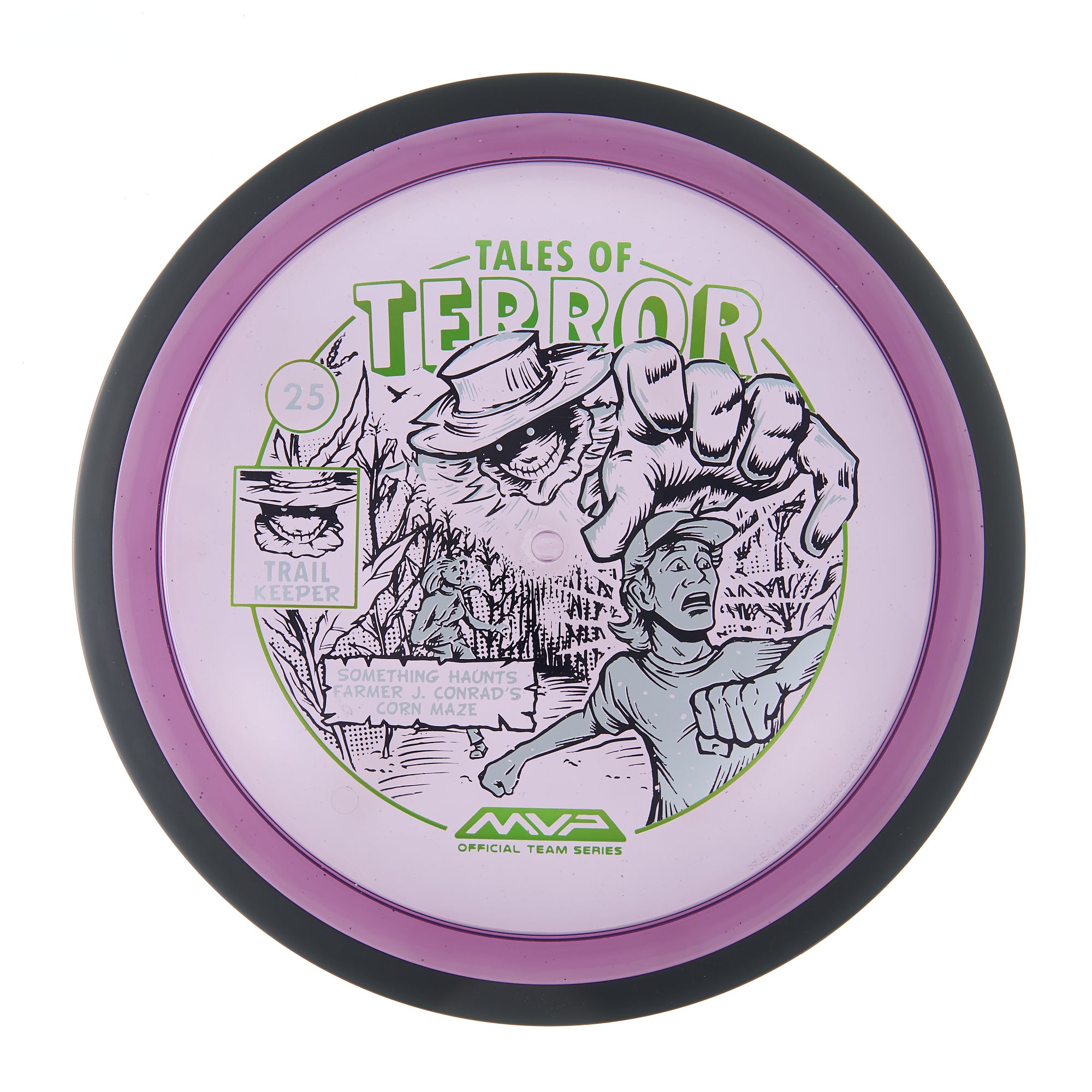 2025 Halloween Special Edition James Conrad Proton Trail