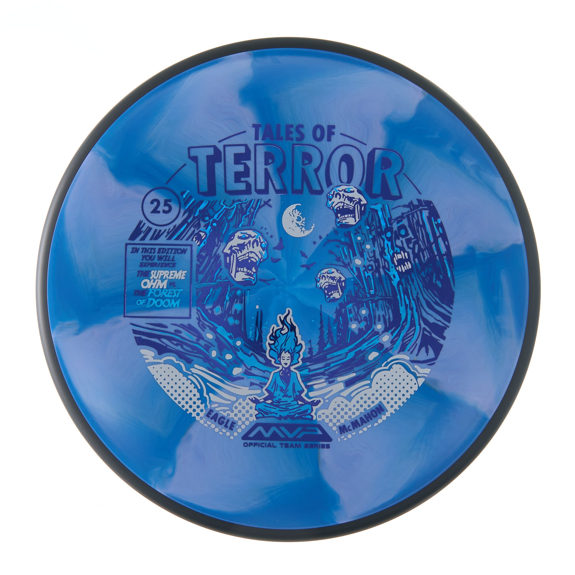 2025 Halloween Special Edition Eagle McMahon Cosmic Neutron Ohm