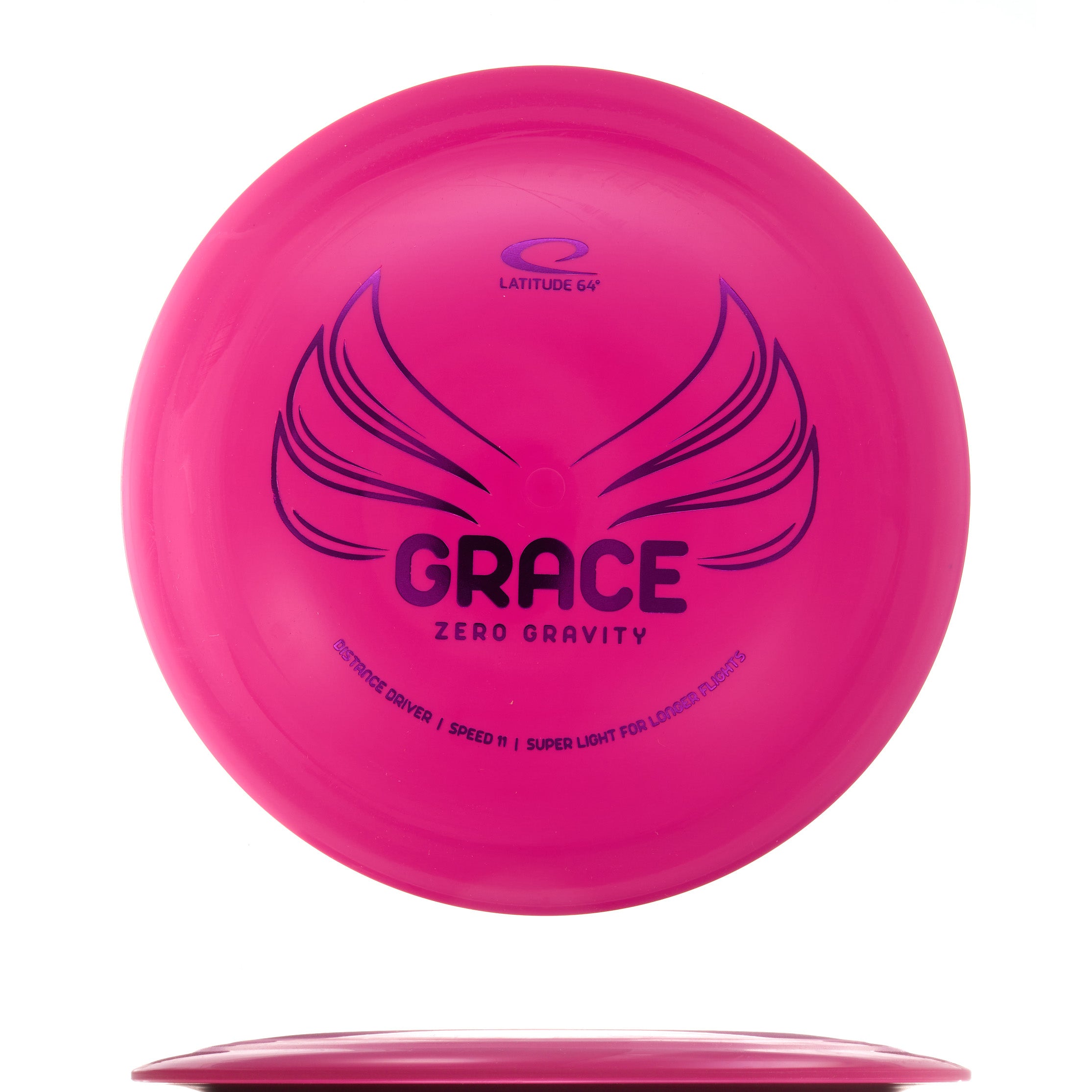 Zero Gravity Grace