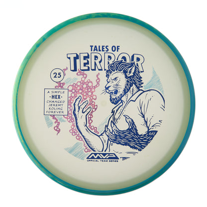 2025 Halloween Special Edition Jeremy Koling Particle Eclipse Hex