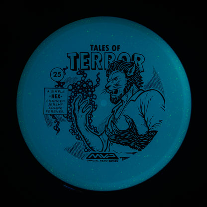 2025 Halloween Special Edition Jeremy Koling Particle Eclipse Hex