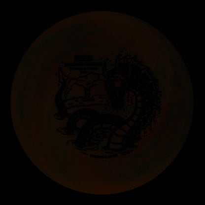 2025 Discmania Challenge Glow Swirl S-Line MD1