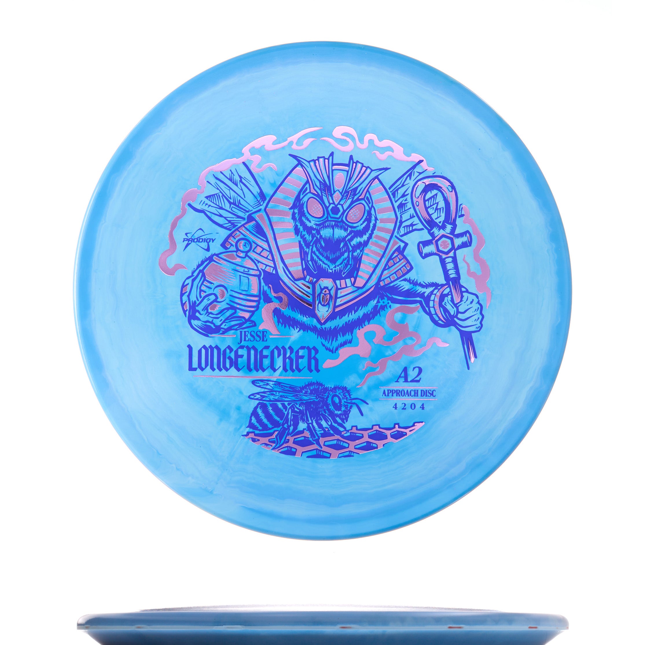 2026 Jesse Longenecker Signature Series 500 Spectrum A2