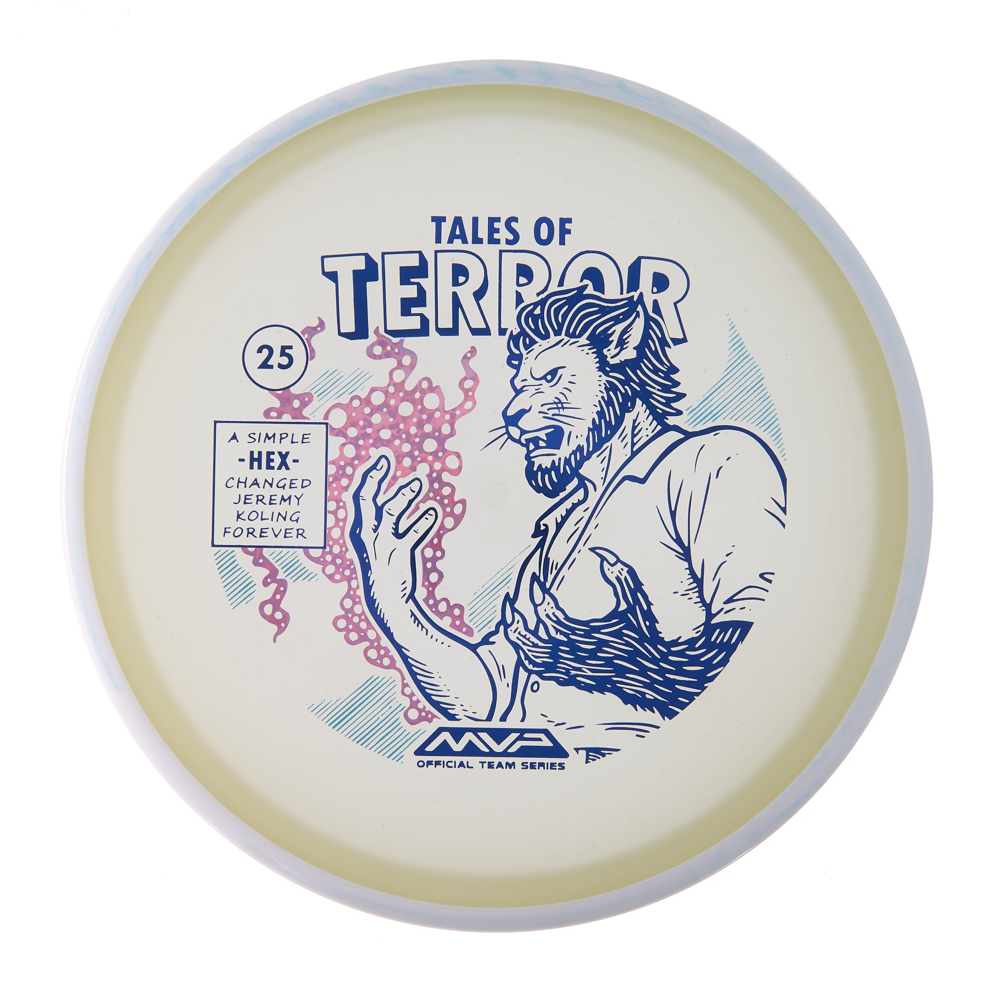 2025 Halloween Special Edition Jeremy Koling Particle Eclipse Hex