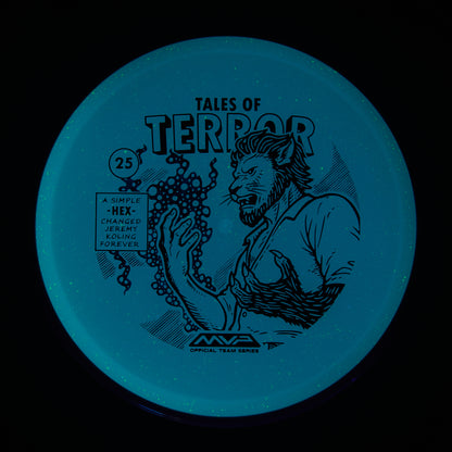 2025 Halloween Special Edition Jeremy Koling Particle Eclipse Hex