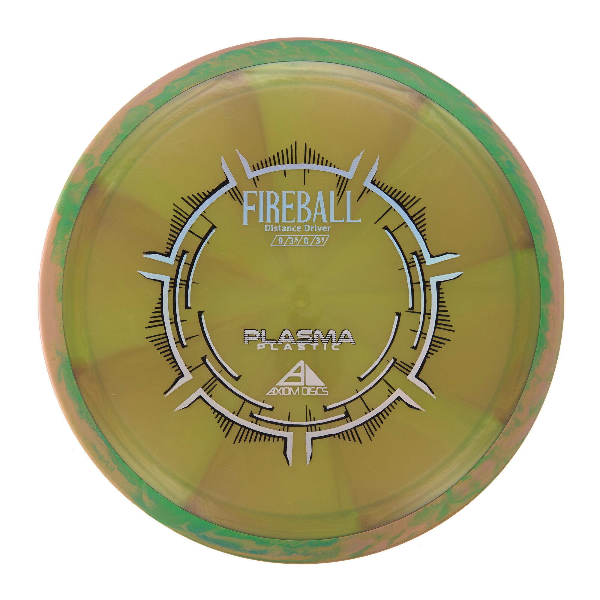 Plasma Fireball – Treemagnets