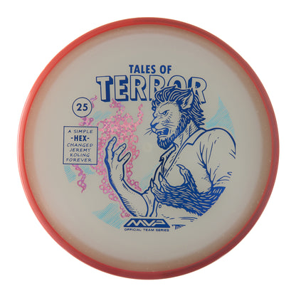 2025 Halloween Special Edition Jeremy Koling Particle Eclipse Hex