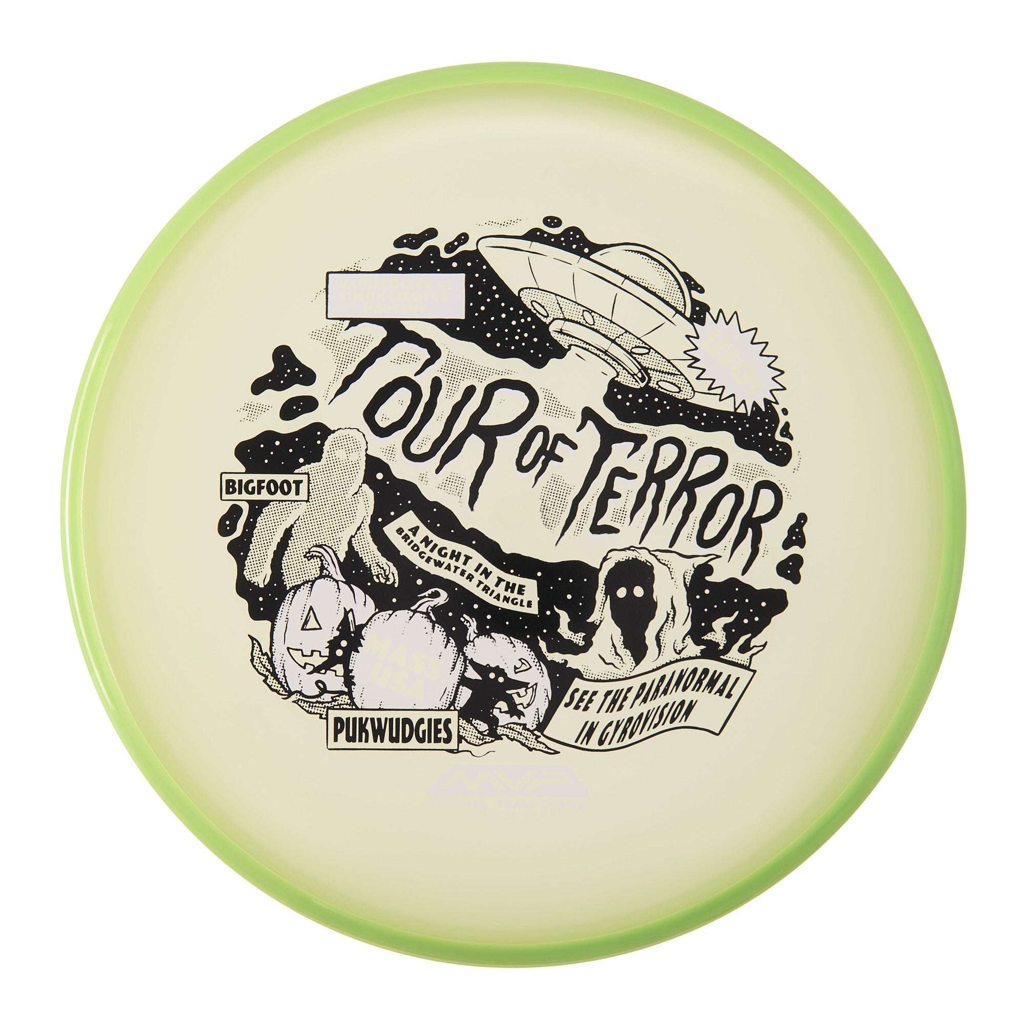 2024 Simon Lizotte Halloween Edition Team Series Eclipse 2.0 Pixel