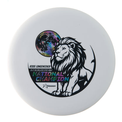 Jesse Longenecker National Champion 300 M4