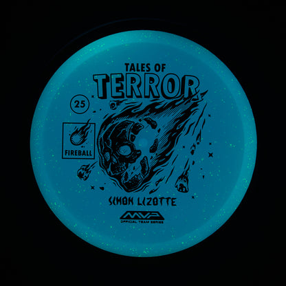 2025 Halloween Special Edition Simon Lizotte Particle Eclipse Fireball