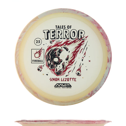 2025 Halloween Special Edition Simon Lizotte Particle Eclipse Fireball