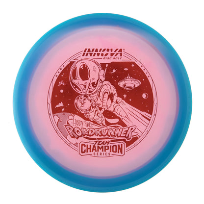 Holly Finley Team Champion Series Halo Champion Roadrunner