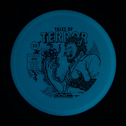 2025 Halloween Special Edition Jeremy Koling Particle Eclipse Hex