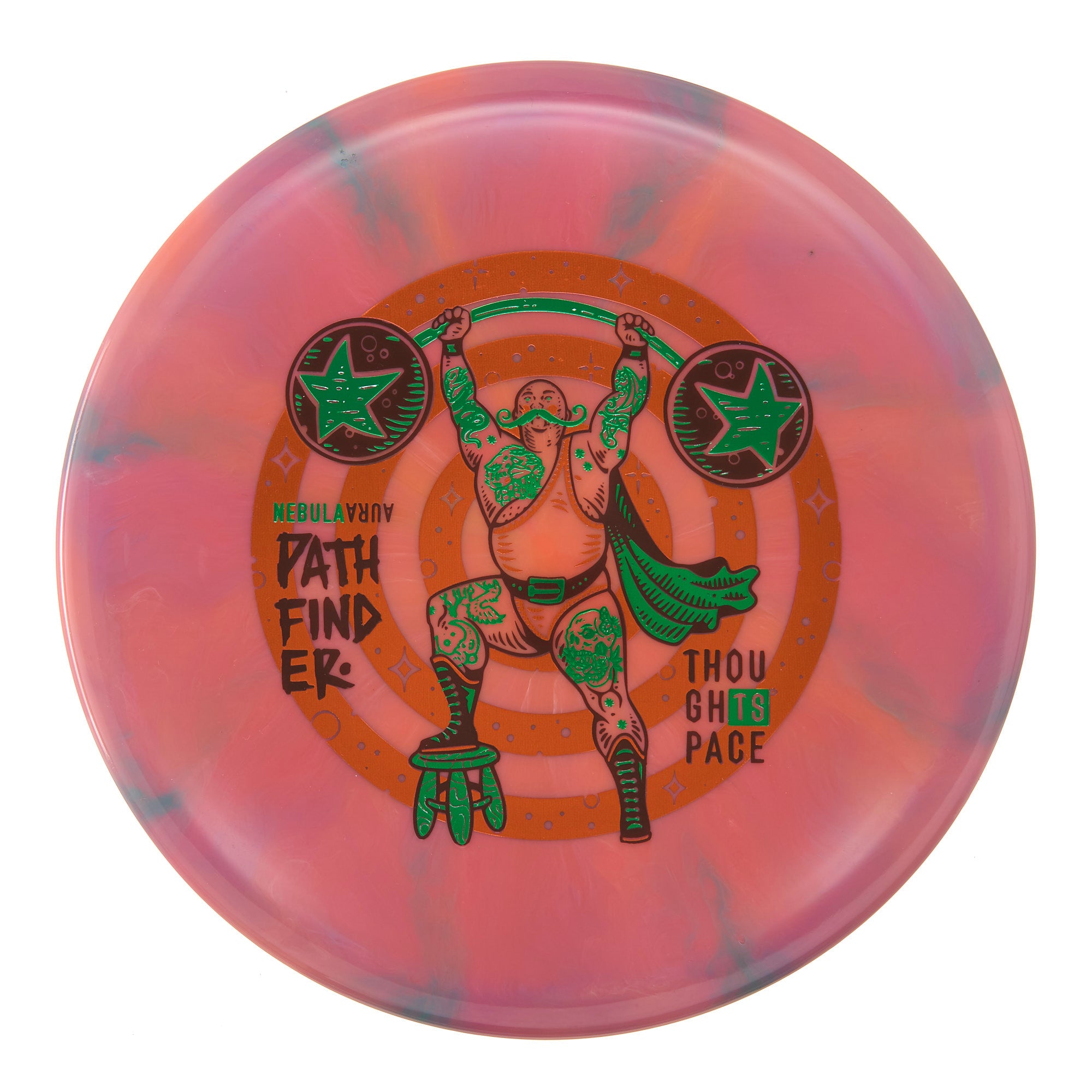 Nebula Aura Pathfinder – Treemagnets Disc Golf