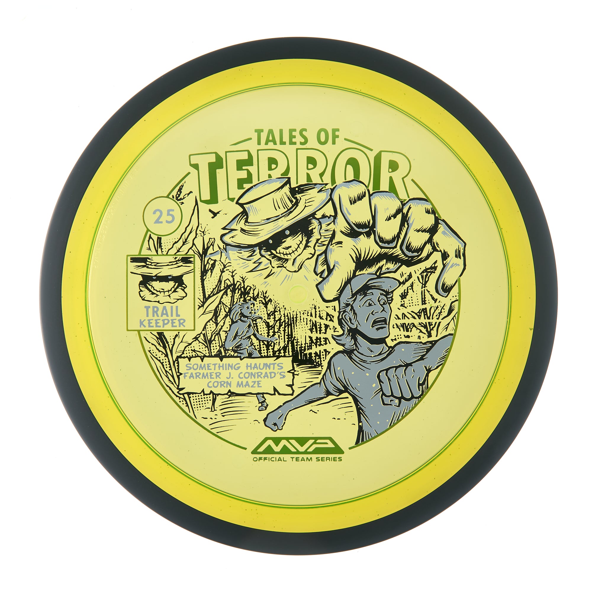 2025 Halloween Special Edition James Conrad Proton Trail