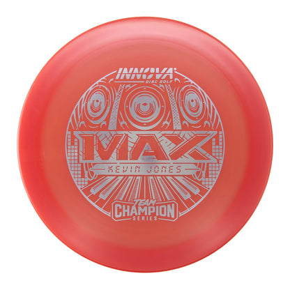 Kevin Jones Team Champion Series Luster Champion Max