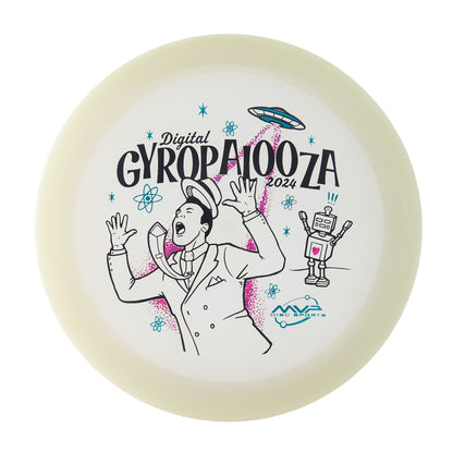 2024 Digital Gyropalooza Total Eclipse 2.0 Vanish