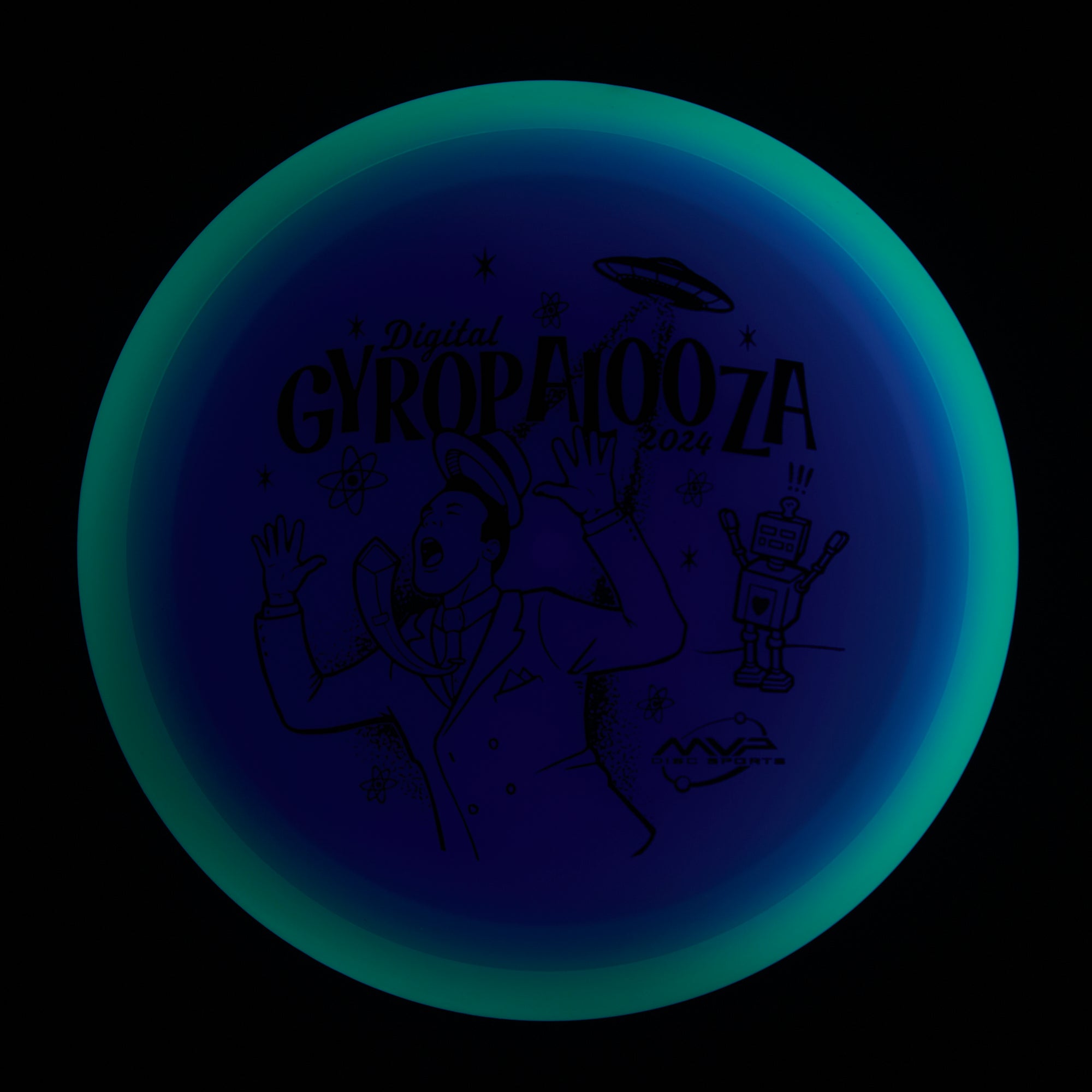 2024 Digital Gyropalooza Total Eclipse 2.0 Vanish