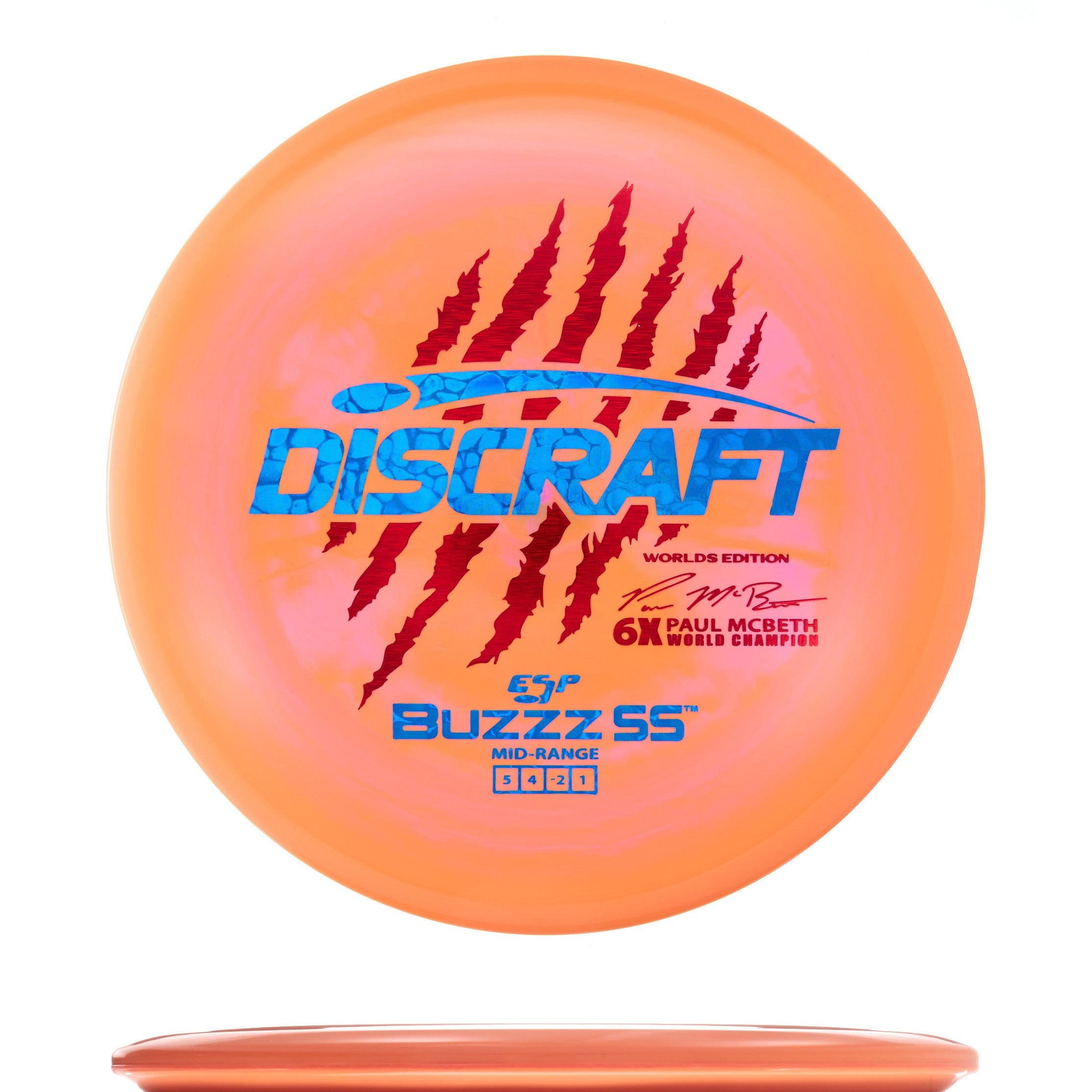 2026 Worlds McBeth ESP Buzzz SS