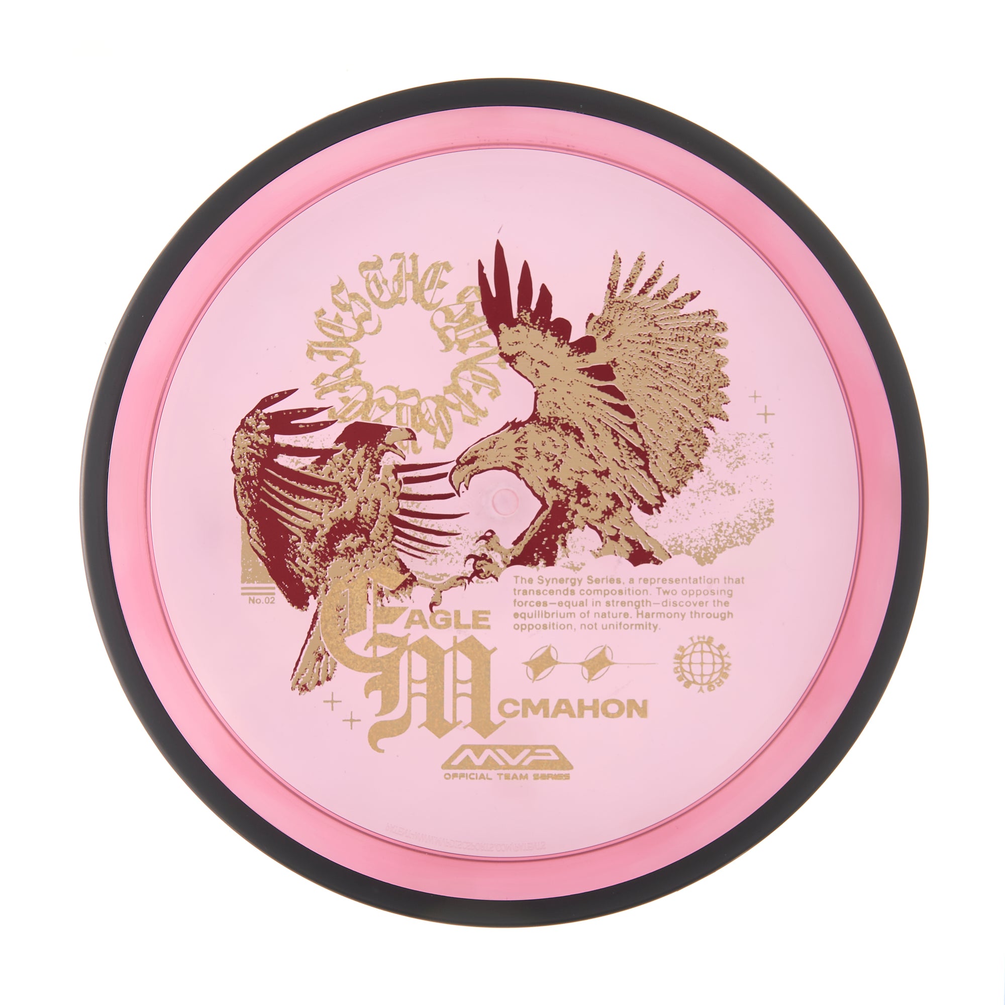 Eagle McMahon Synergy Series Proton Resistor