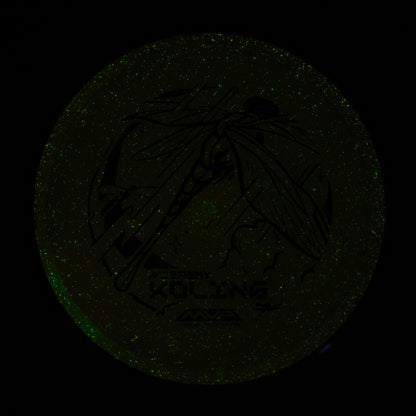 Jeremy Koling Dragonfly Team Series Particle Glow Proton Tempo