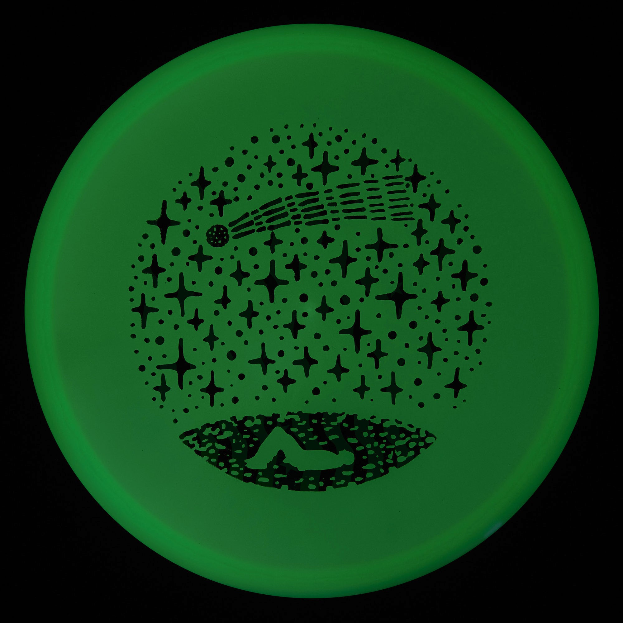 Faylor Lake Special Edition Z Glo Comet