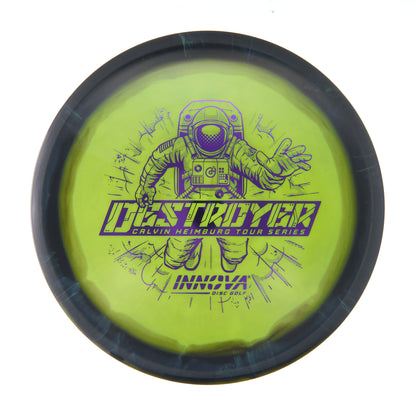 2025 Calvin Heimburg Tour Series Halo Star Destroyer