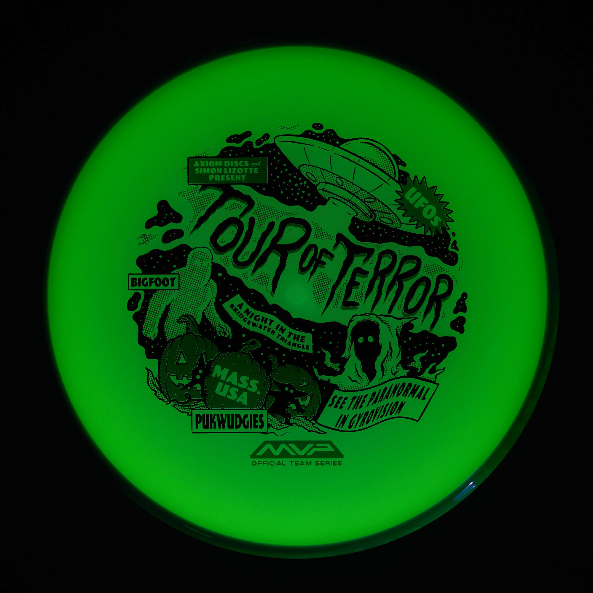 2024 Simon Lizotte Halloween Edition Team Series Eclipse 2.0 Pixel