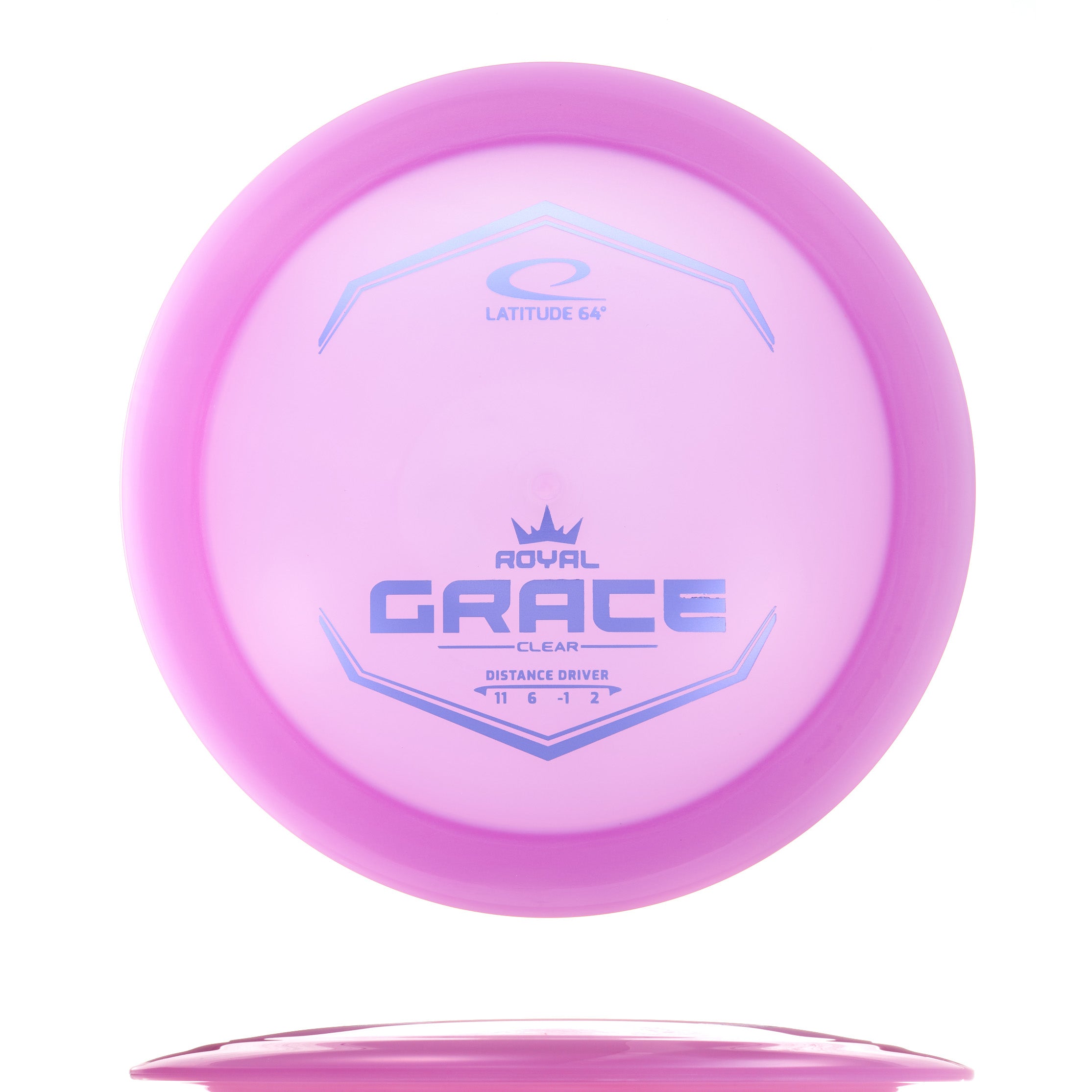 Royal Clear Grace