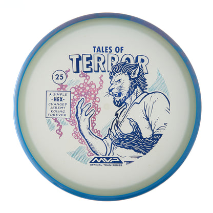 2025 Halloween Special Edition Jeremy Koling Particle Eclipse Hex