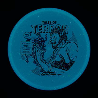 2025 Halloween Special Edition Jeremy Koling Particle Eclipse Hex