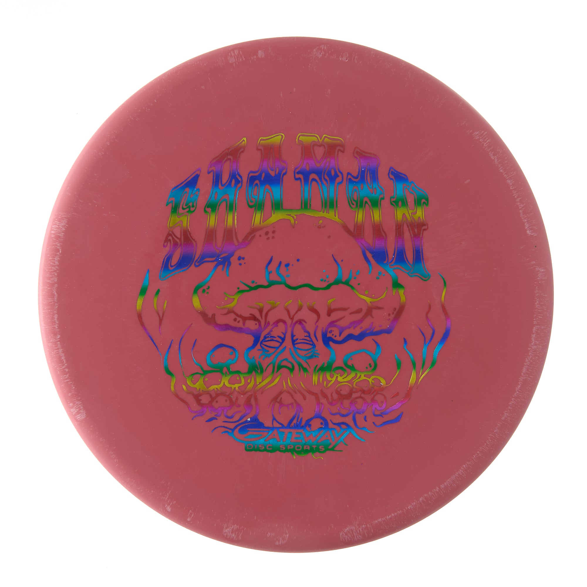 Mushroom SureGrip Shaman