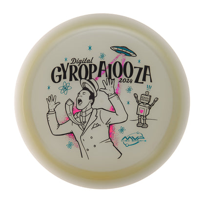 2024 Digital Gyropalooza Total Eclipse 2.0 Vanish