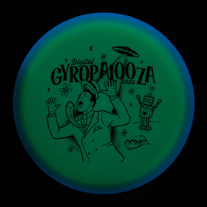 2024 Digital Gyropalooza Total Eclipse 2.0 Vanish