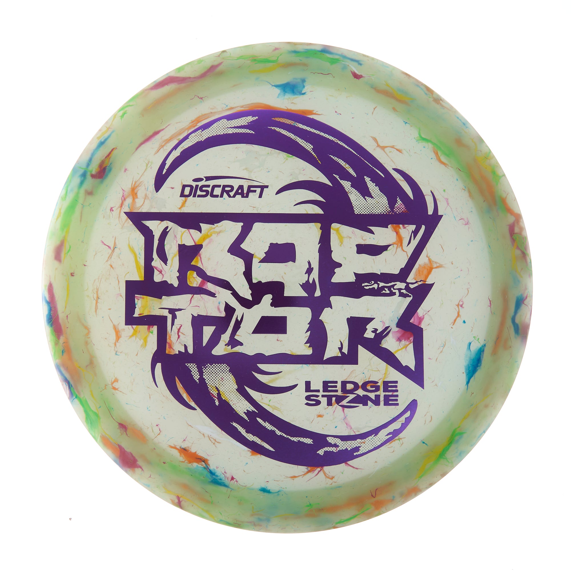 2025 Ledgestone Z Glo Raptor