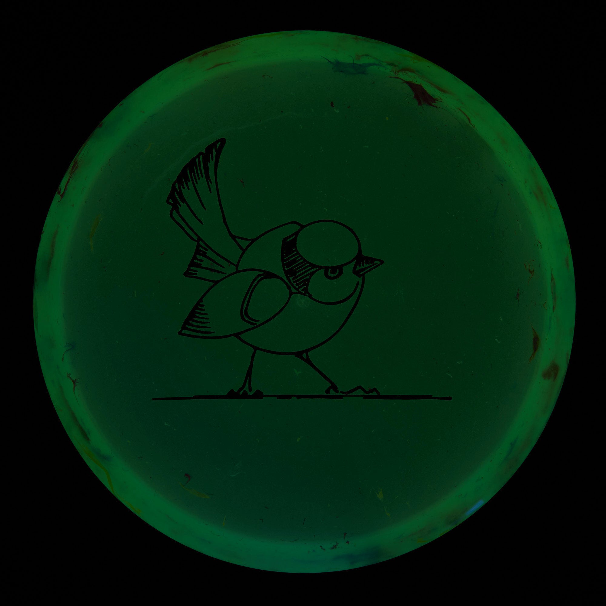 Faylor Lake Special Edition Glo Jawbreaker Z FLX Zone