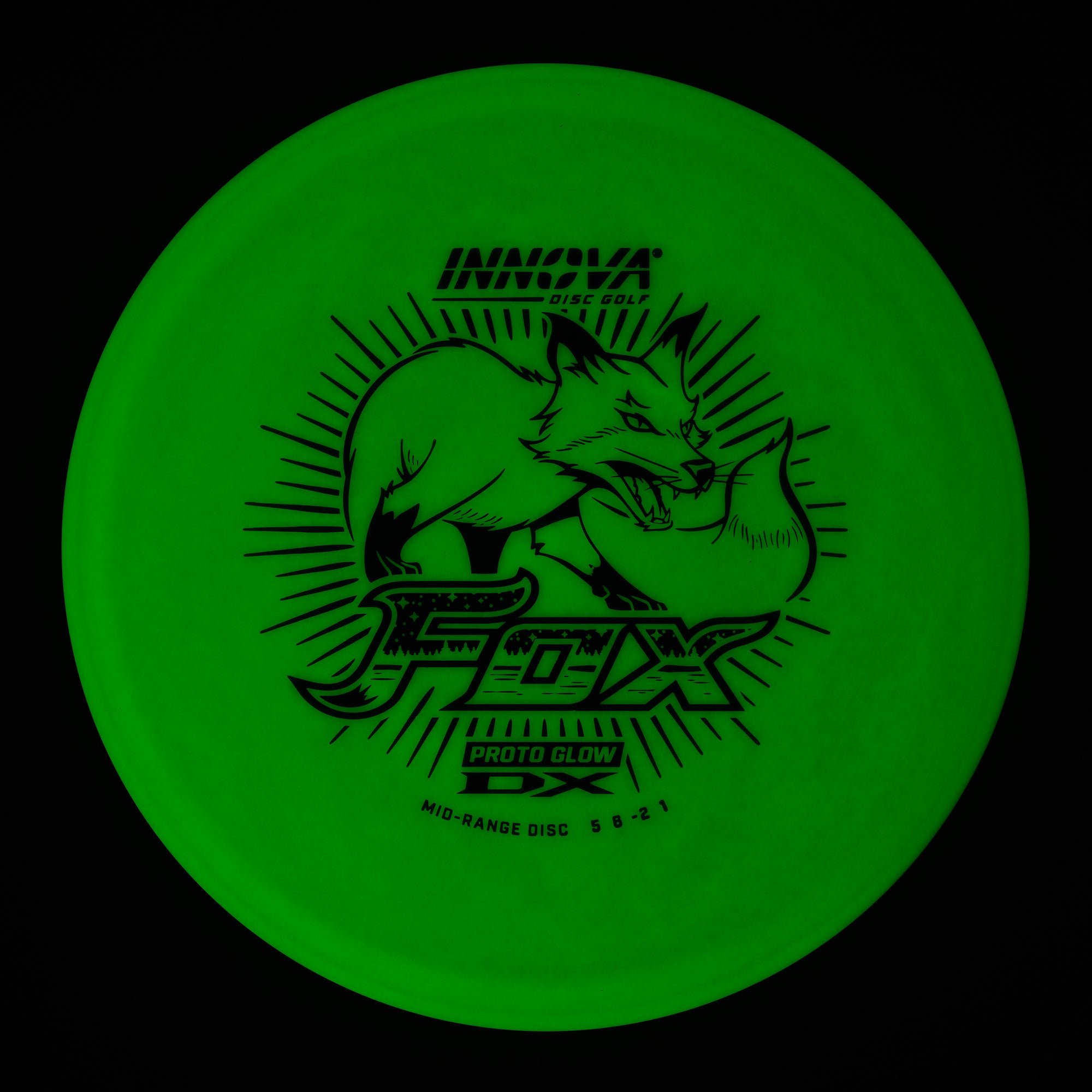 Proto Glow DX Fox