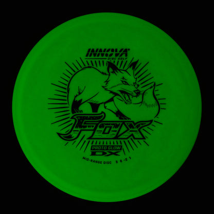 Proto Glow DX Fox