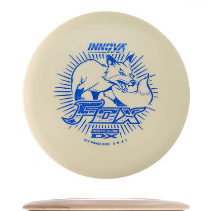 Proto Glow DX Fox