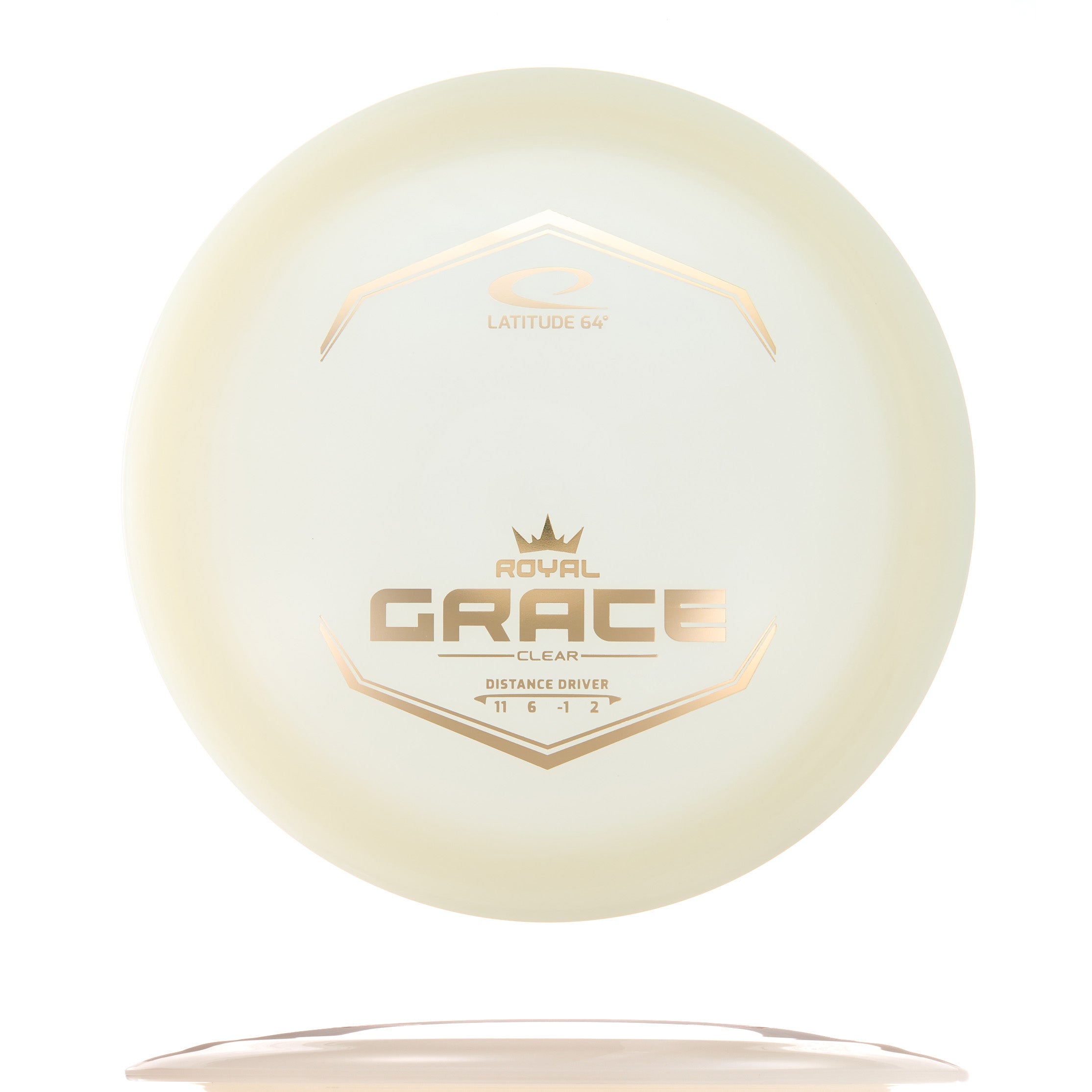 Royal Clear Grace