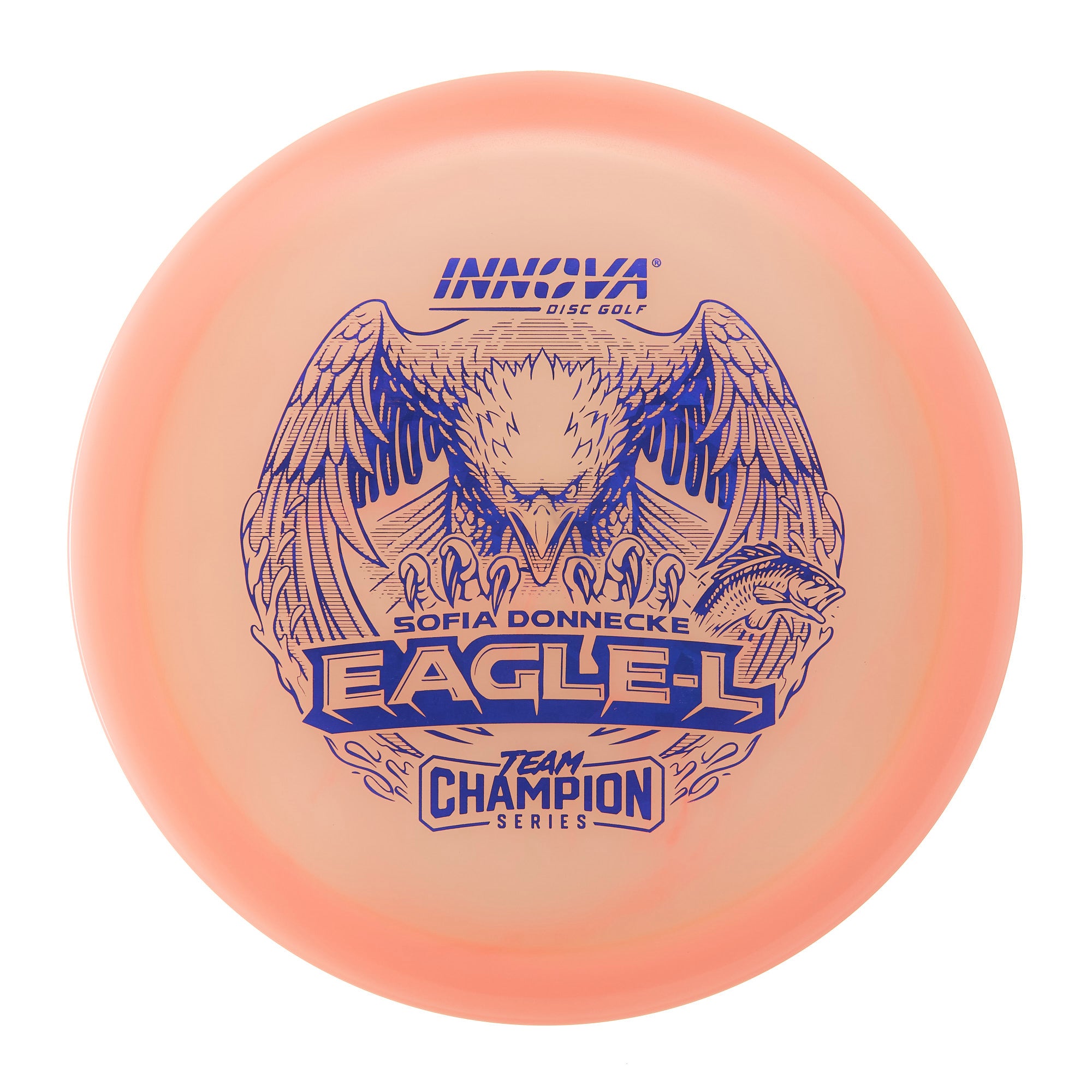 Sofia Donnecke Team Champion Series Proto Glow Champion Eagle L