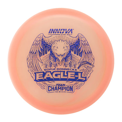 Sofia Donnecke Team Champion Series Proto Glow Champion Eagle L