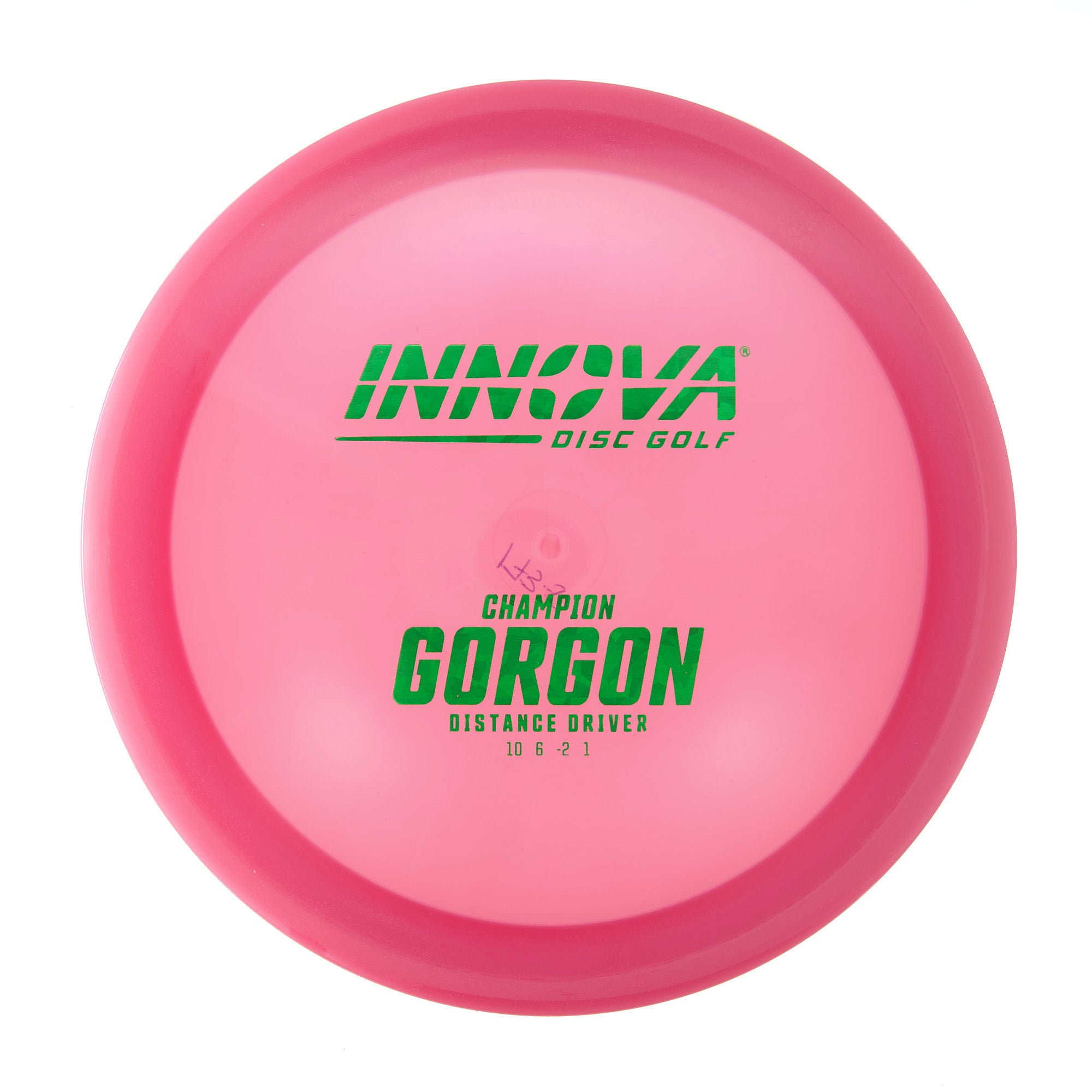Champion Gorgon
