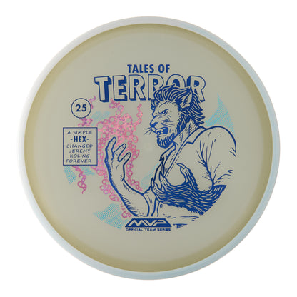 2025 Halloween Special Edition Jeremy Koling Particle Eclipse Hex