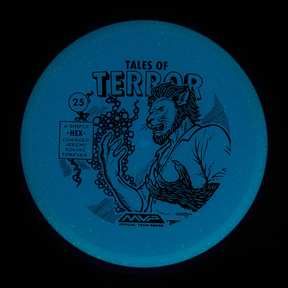 2025 Halloween Special Edition Jeremy Koling Particle Eclipse Hex