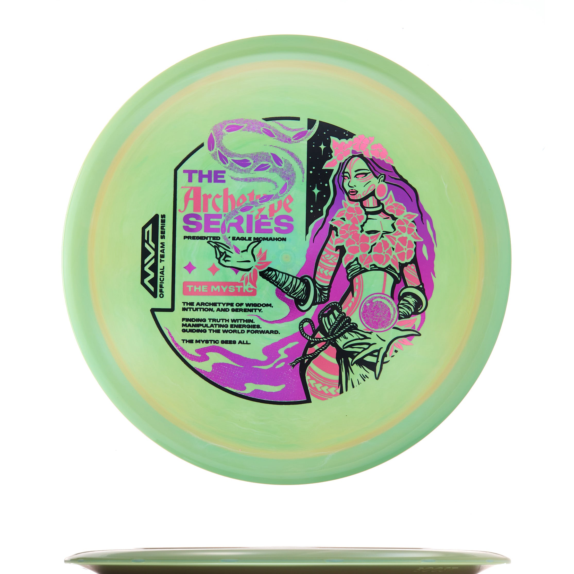Eagle McMahon Team Series Neutron Boost